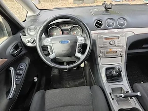 Ford S-Max 2007 7 locuri Manual Euro 4 - imagine 6