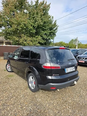 Ford S-Max 2007 7 locuri Manual Euro 4 - imagine 4