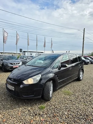 Ford S-Max 2007 7 locuri Manual Euro 4 - imagine 2