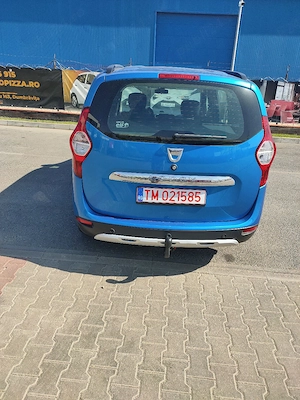 Vand Schimb Lodgy Stepway 1.5 dci, - imagine 3