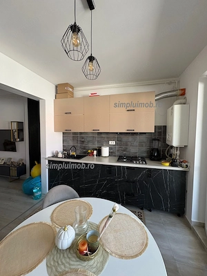 2 Camere Mobilat Utilat Metrou Nicolae Teclu - imagine 7
