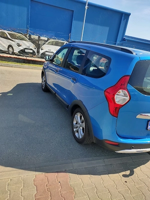Vand Schimb Lodgy Stepway 1.5 dci, - imagine 2