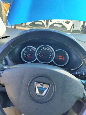 Vand Schimb Lodgy Stepway 1.5 dci,