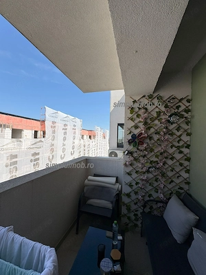 2 Camere Mobilat Utilat Metrou Nicolae Teclu - imagine 10