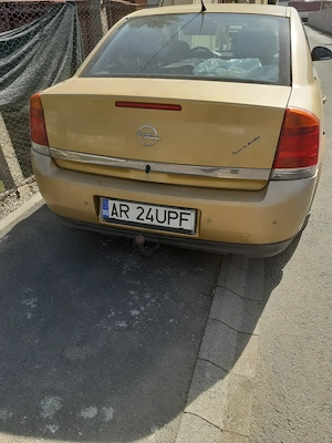 Opel vectra C - imagine 4