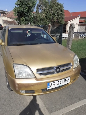 Opel vectra C - imagine 2