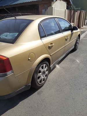 Opel vectra C - imagine 3
