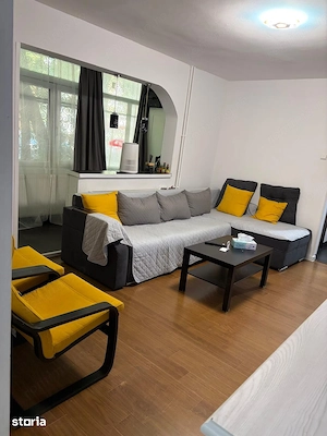 Vand apartament 3 camere, 2 locuri de parcare, mobilat si utilat - imagine 4
