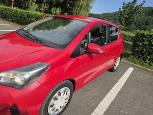  Toyota Yaris   - imagine 4