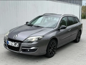 Laguna Grandtour 2.0 Dci 150 cp , 4control , Gt line  - imagine 4