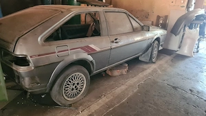vand sau schimb Scirocco  proiect  - imagine 4