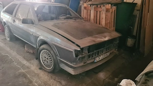 vand sau schimb Scirocco  proiect  - imagine 3