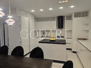 Apartament exclusivist cu 5 camere | Șoseaua Nordului | Curte privată - imagine 10