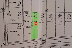 Vând teren intravilan, în cartier nou, 775 mp Călugăreni   asfalt, utilități, 7 min de Arad și A1 - imagine 3