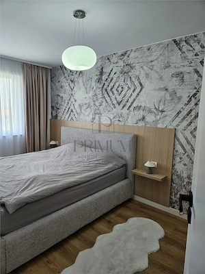 Duplex superb - mobilat utilat - asfalt - imagine 7