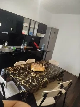 Apartament o camera cu centrala parter  foarte inalt zona Steaua - imagine 5