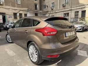 Ford Focus 1.0 EcoBoost, echipare Titanium - imagine 6