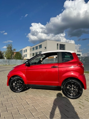 Aixam City   2015 | 400 cm  | Motor Z402 - imagine 5