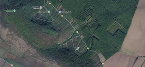 Teren 1.770 mp Dealul Viilor, Ineu   zonă în plină dezvoltare - imagine 2