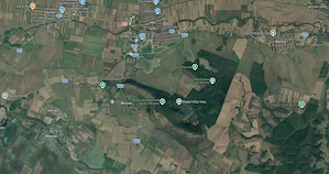 Teren 1.770 mp Dealul Viilor, Ineu   zonă în plină dezvoltare - imagine 4