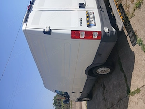 Furgon Iveco de vanzare - imagine 4