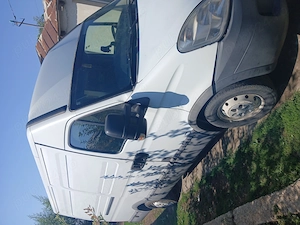 Furgon Iveco de vanzare - imagine 2