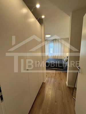 Apartament cu 2 camere, 70 mp, parcare, Zona Green Residence - imagine 8