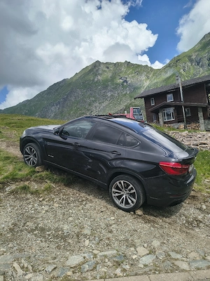Vand Bmw X6 F16 2016
