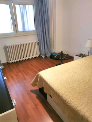 Apartament 2 camere renovat, cat friendly, balcon, etaj 1, Basarabiei - imagine 5