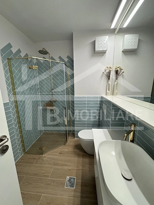Apartament cu 2 camere, 70 mp, parcare, Zona Green Residence - imagine 10