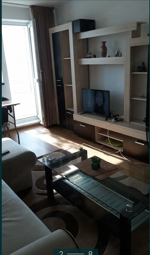 Tomis Nord - Cismelei inchiriez apartament 2 camere decomandat - imagine 2