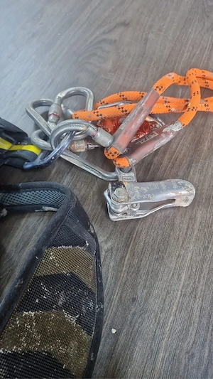 set alpinist utilitar 