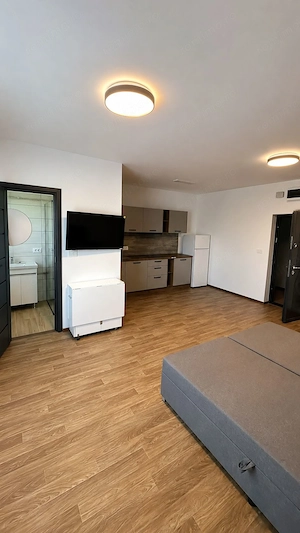 Apartament 1 camera | 30 mp | Loc de parcare | Bloc renovat 2025 - imagine 3