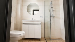 Apartament 1 camera | 30 mp | Loc de parcare | Bloc renovat 2025 - imagine 4