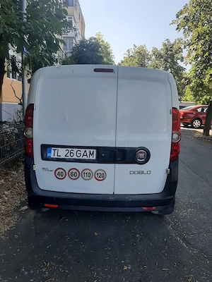 Fiat Doblo - imagine 4