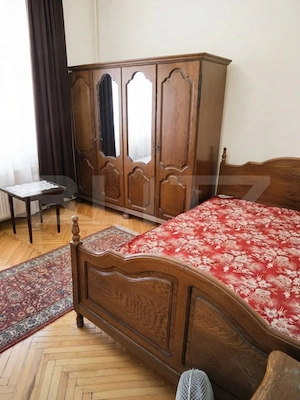 Apartament 3 camere decomandate in Manastur, Zona Big, cu AC - imagine 2