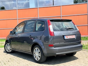 Ford Focus C-Max Ghia 1.6 TDCi 110 CP - imagine 4
