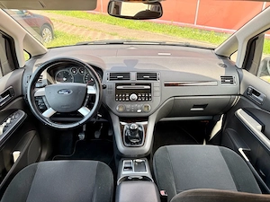 Ford Focus C-Max Ghia 1.6 TDCi 110 CP - imagine 5