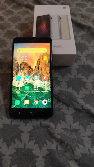 Redmi note 4 - imagine 2