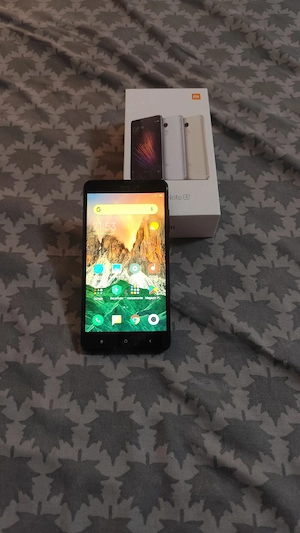Redmi note 4 - imagine 3