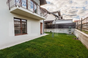 Duplex de vanzare, 100 mp, teren 275 mp, zona Horpaz - imagine 2