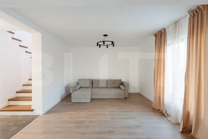 Duplex de vanzare, 100 mp, teren 275 mp, zona Horpaz - imagine 5
