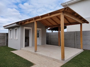 Casa individuala - curte amenajata - finisaje premium - imagine 2