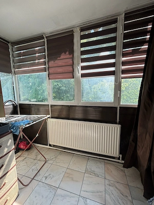 Apartament 3 camere decomandat Zimbru, centrală termică, aer condiționat - imagine 10