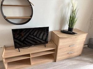 Apartament 3 camere | 57 mp | Decomandat | Complet mobilat  #537;i utilat | Zon #259; central #259; - imagine 5