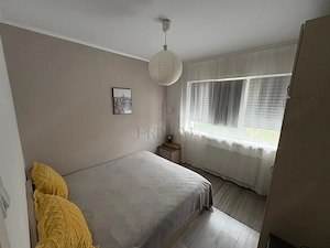 Apartament 3 camere | 57 mp | Decomandat | Complet mobilat  #537;i utilat | Zon #259; central #259; - imagine 2