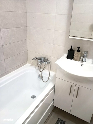 Apartament 3 camere, 2 bai, parcare inclusă, bloc 2020, Titan - imagine 14