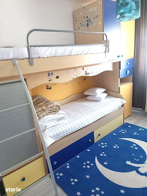 Apartament 3 camere, 2 bai, parcare inclusă, bloc 2020, Titan - imagine 8