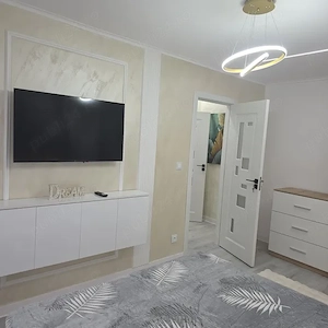 Apartament 3 camere zona Sagului la etajul 2 langa Shopping City amenajat mobilat utilat centrala - imagine 4