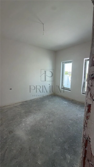 Duplex pe plan - 2 bai - toate utilitatile - imagine 5